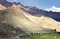 Beyond the Markha Valley - summer trekking in India